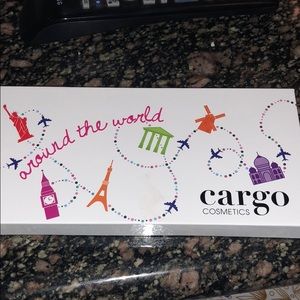 Brand new cargo around the world palette